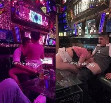 Chơi em phê từ nhà nghỉ đến quán hát