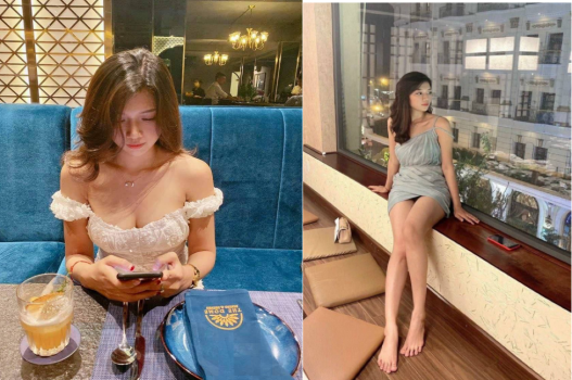 Đồng nghiệp thèm của lạ nên cho chịch