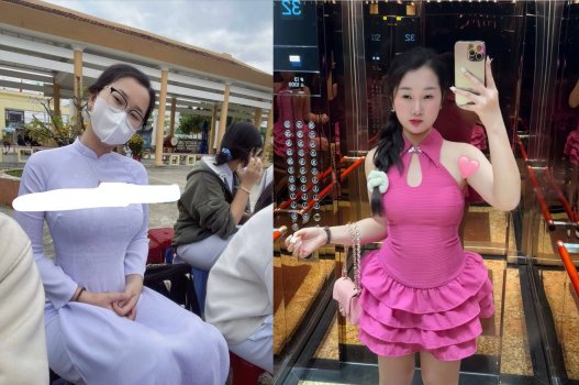 Sex nữ sinh sáng đi học tối chịch nhau